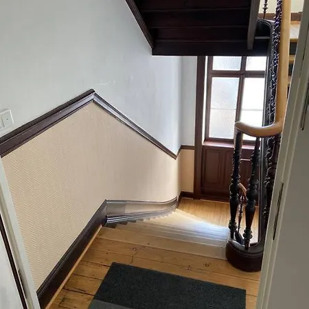 Holiday home Designer Altbauwohnung Mit Balkon